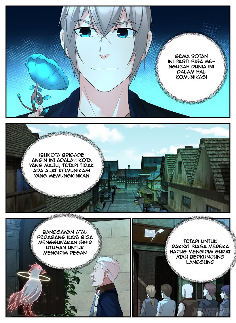 The Law of the Alien Merchants Chapter 43 Gambar 4