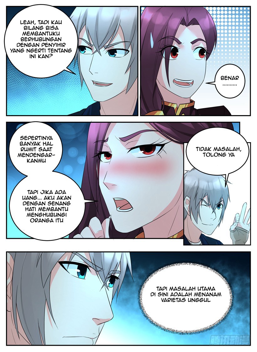 The Law of the Alien Merchants Chapter 43 Gambar 9