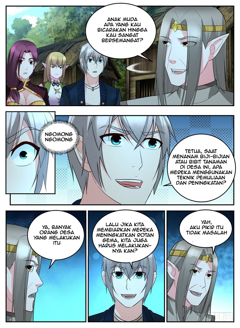 The Law of the Alien Merchants Chapter 43 Gambar 10