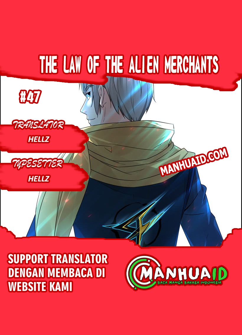The Law of the Alien Merchants Chapter 47 Gambar 1