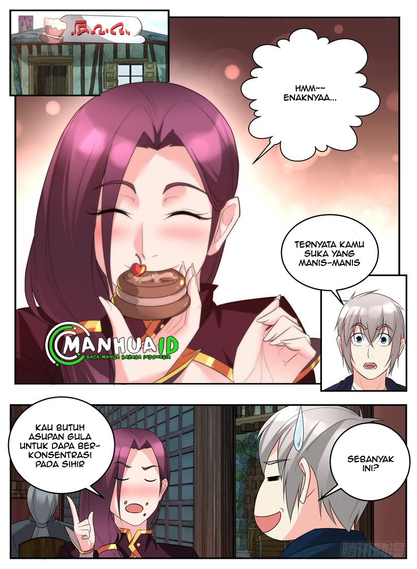 The Law of the Alien Merchants Chapter 47 Gambar 6