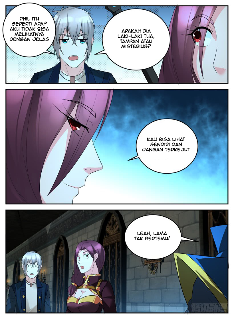 The Law of the Alien Merchants Chapter 47 Gambar 11