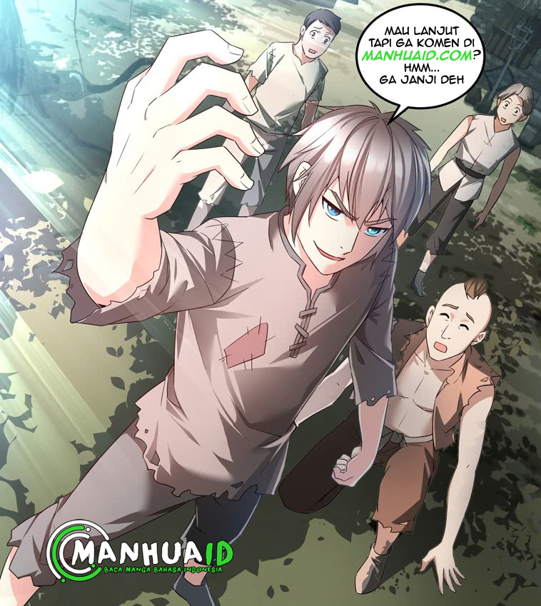 The Law of the Alien Merchants Chapter 47 Gambar 13