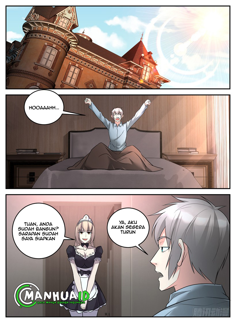 The Law of the Alien Merchants Chapter 53 Gambar 2