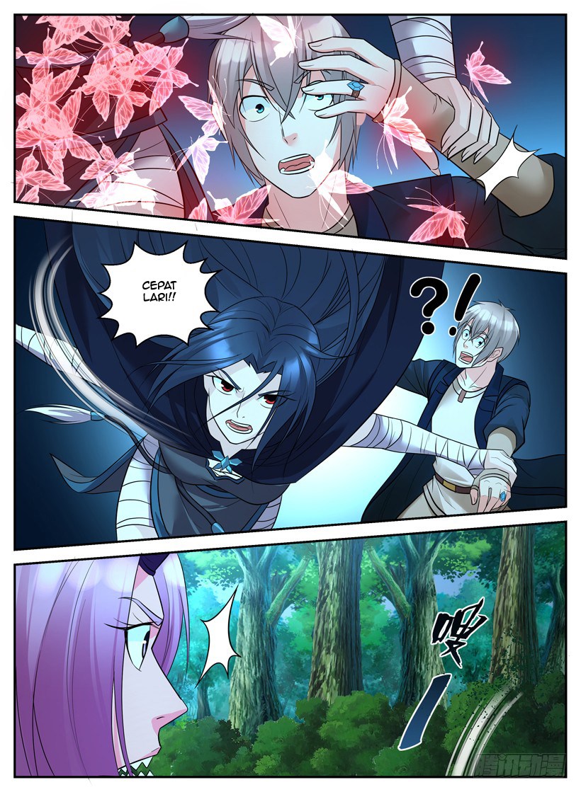 The Law of the Alien Merchants Chapter 57 Gambar 2