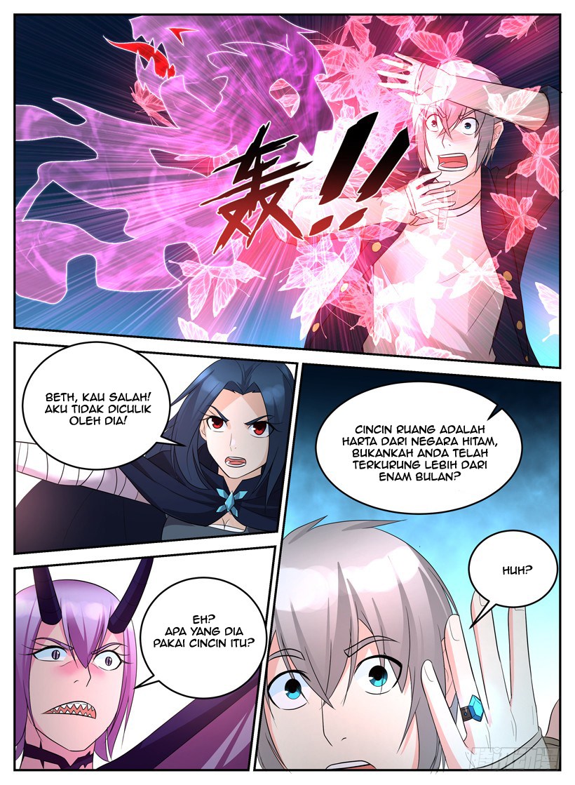 The Law of the Alien Merchants Chapter 57 Gambar 6