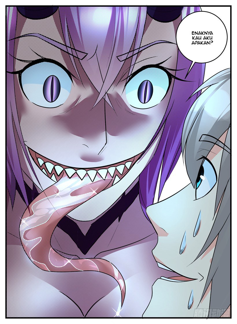 The Law of the Alien Merchants Chapter 57 Gambar 14