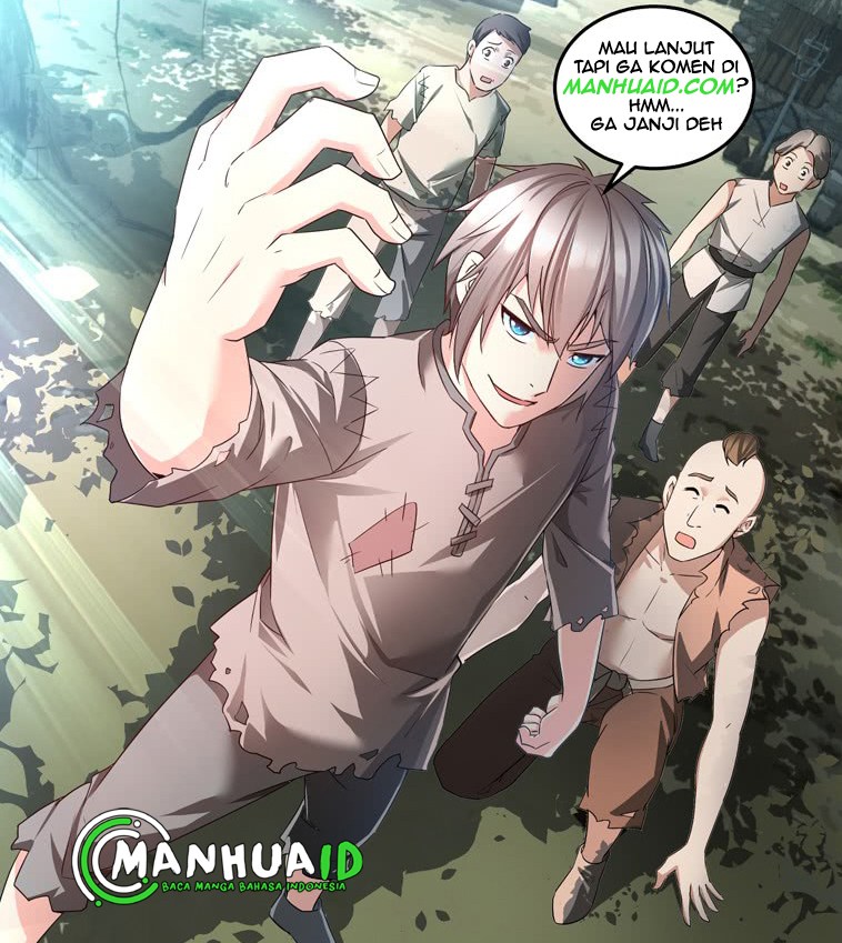 The Law of the Alien Merchants Chapter 57 Gambar 15