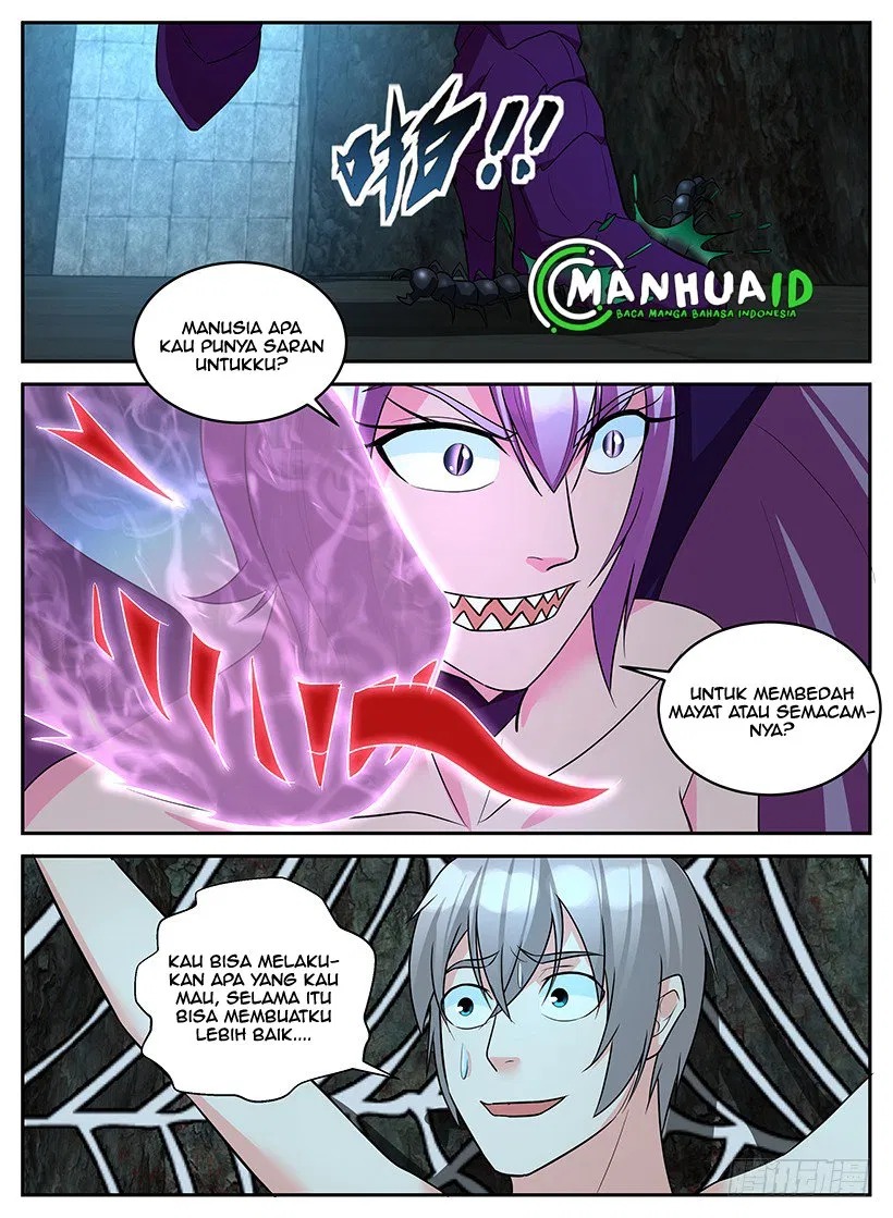 The Law of the Alien Merchants Chapter 60 Gambar 2