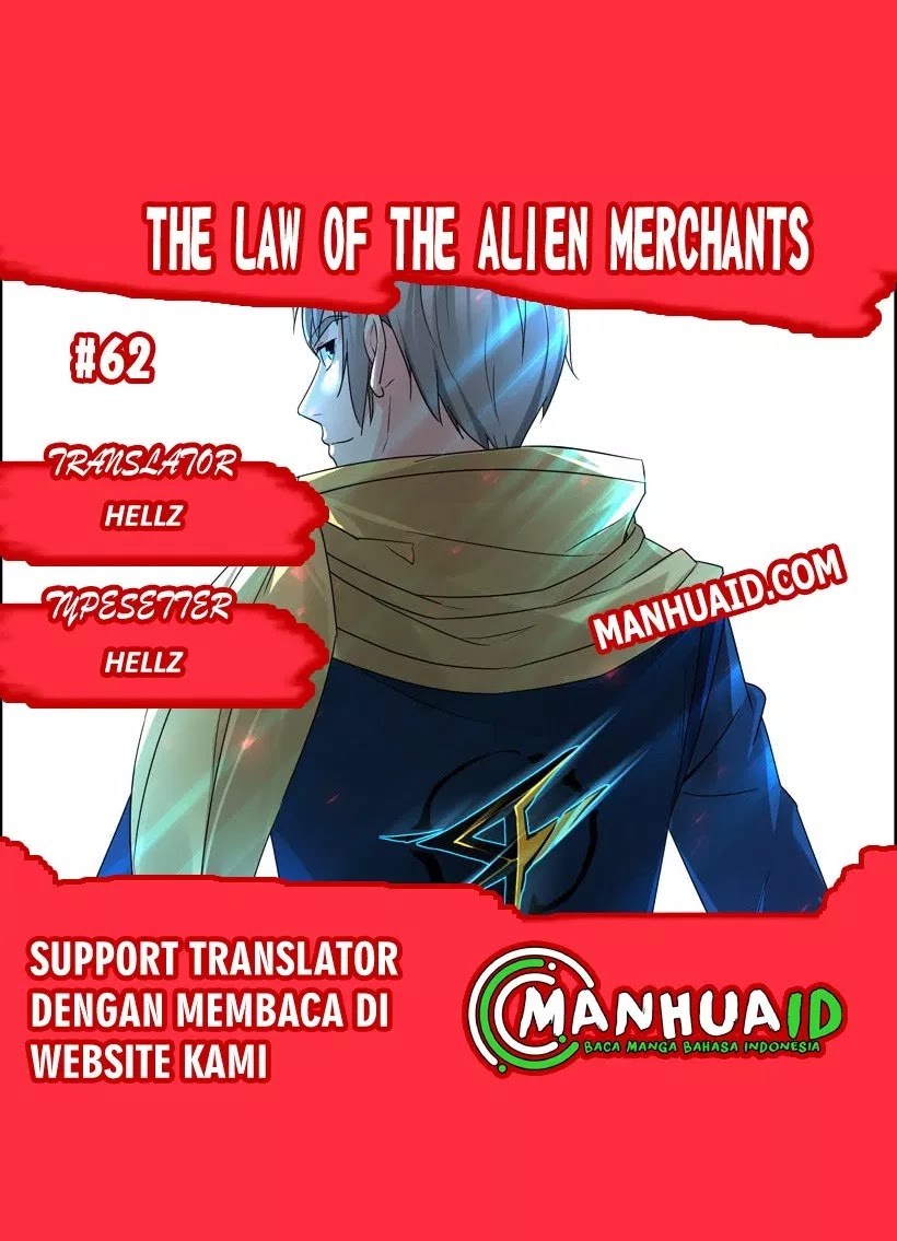 The Law of the Alien Merchants Chapter 62 Gambar 1
