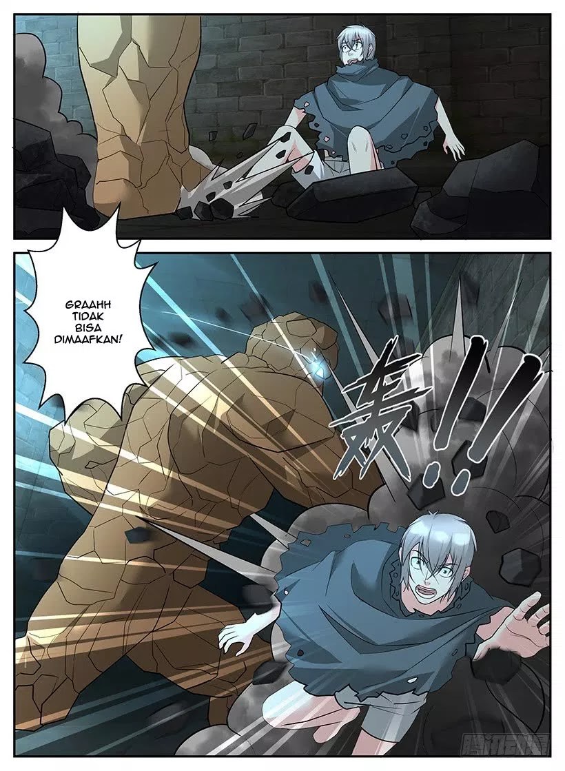 The Law of the Alien Merchants Chapter 62 Gambar 2