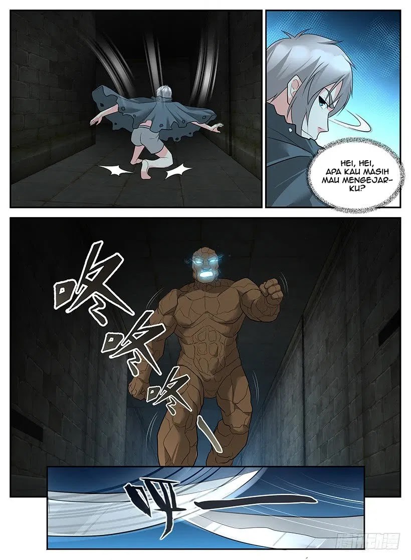 The Law of the Alien Merchants Chapter 62 Gambar 5