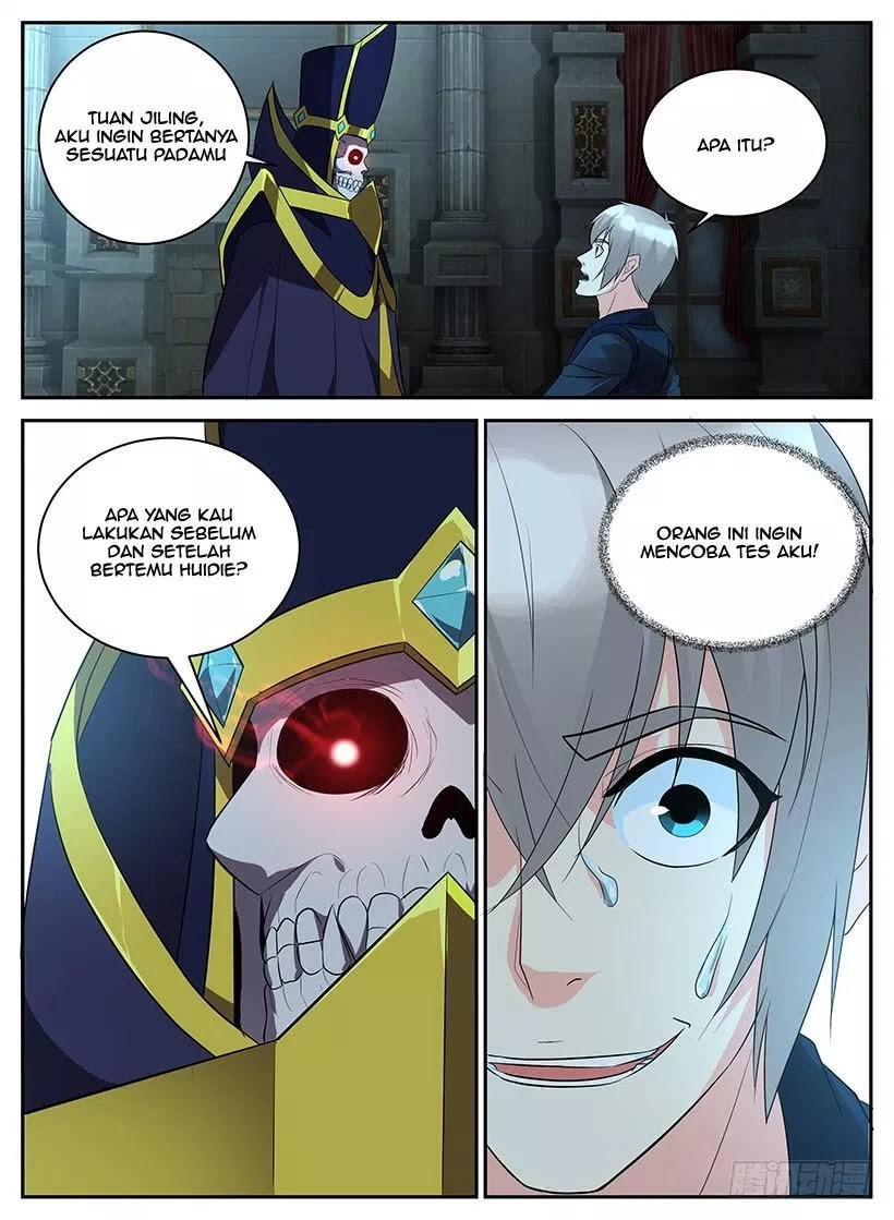 The Law of the Alien Merchants Chapter 67 Gambar 2