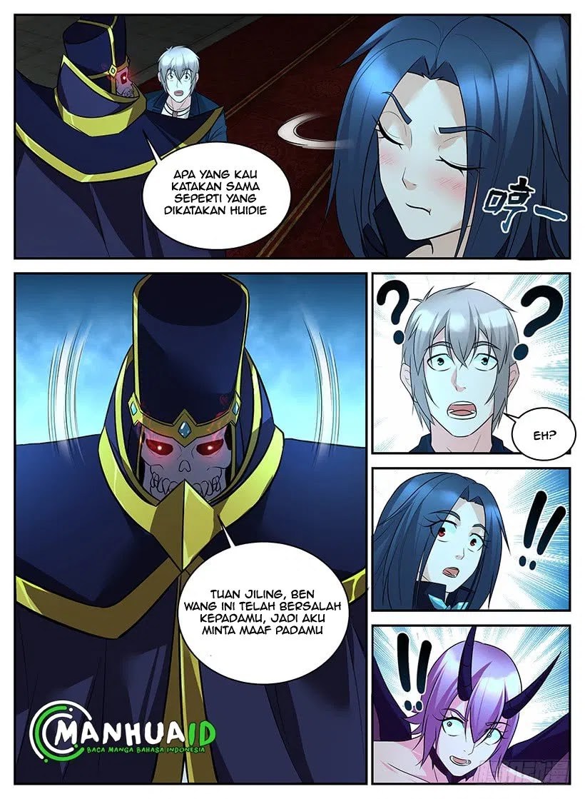 The Law of the Alien Merchants Chapter 67 Gambar 6