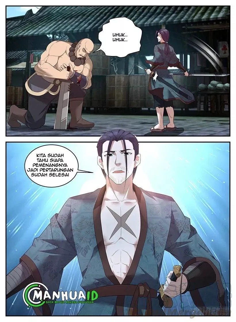 The Law of the Alien Merchants Chapter 74 Gambar 4