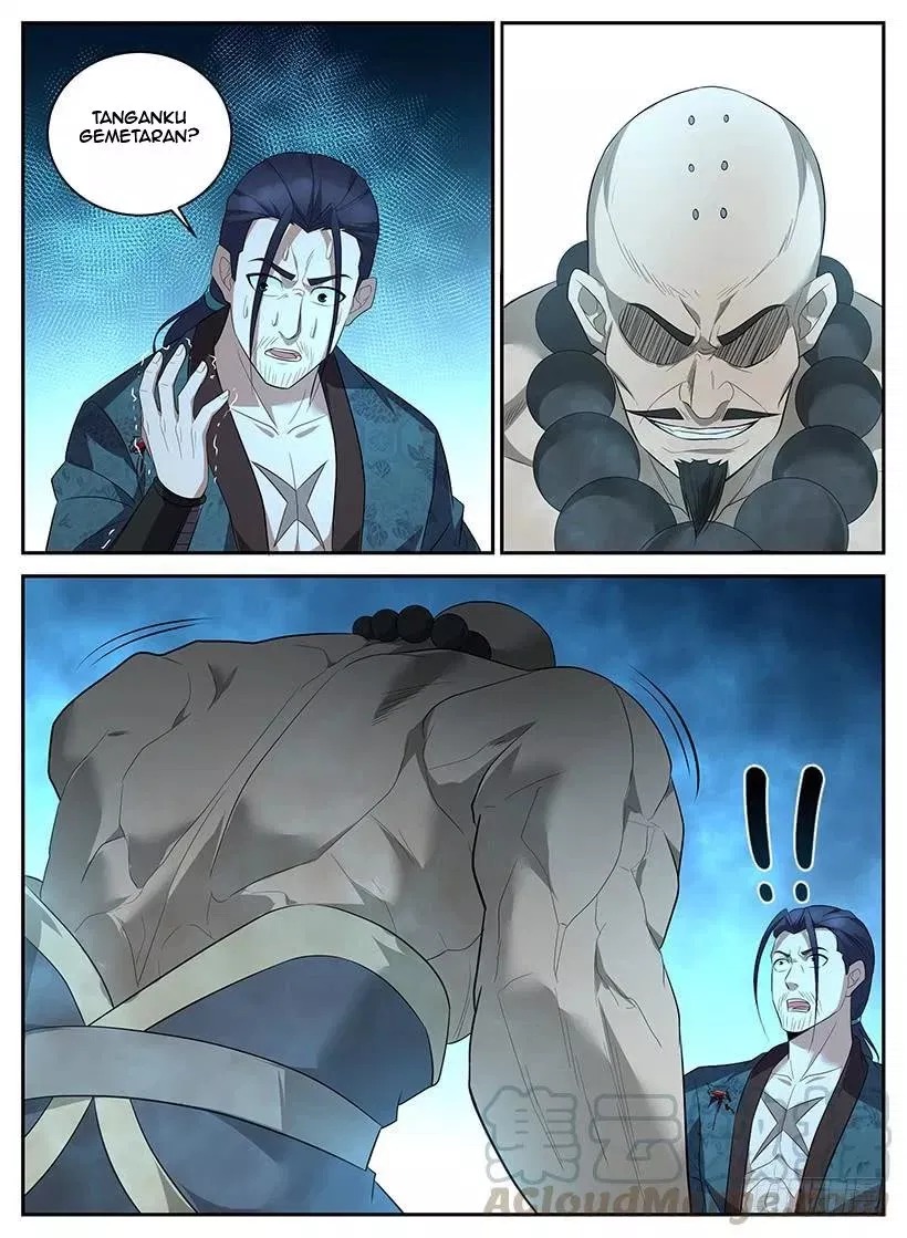 The Law of the Alien Merchants Chapter 74 Gambar 6