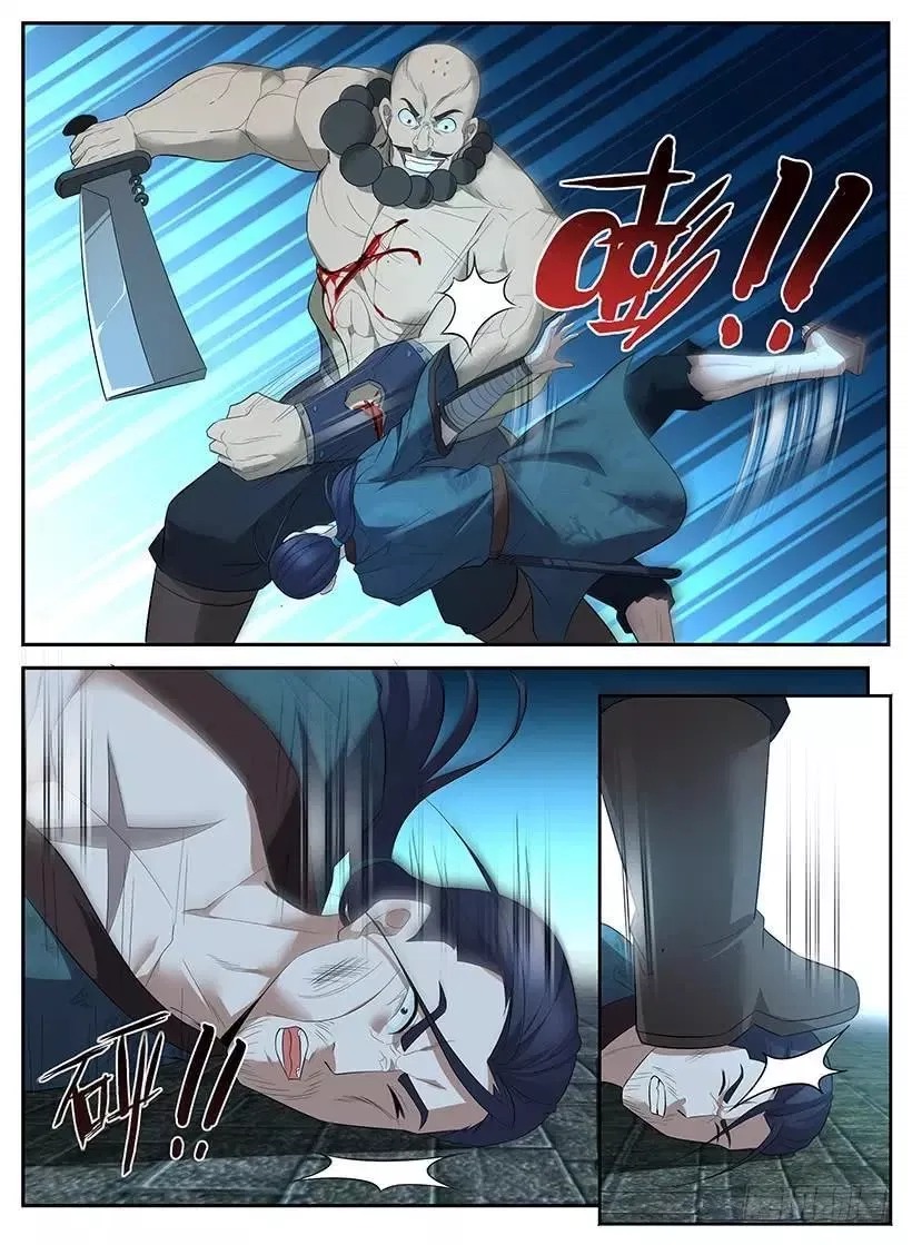 The Law of the Alien Merchants Chapter 74 Gambar 7