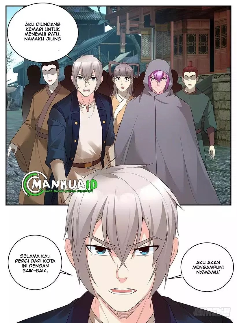 The Law of the Alien Merchants Chapter 74 Gambar 11