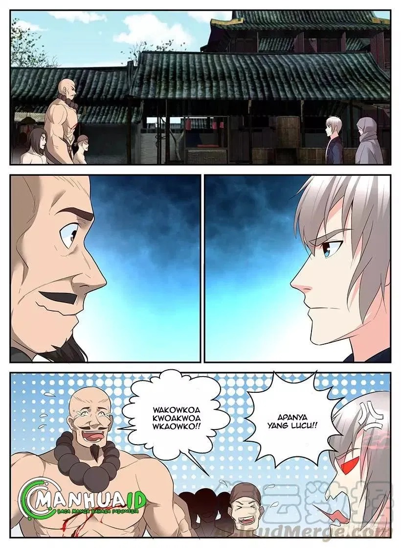 The Law of the Alien Merchants Chapter 75 Gambar 2