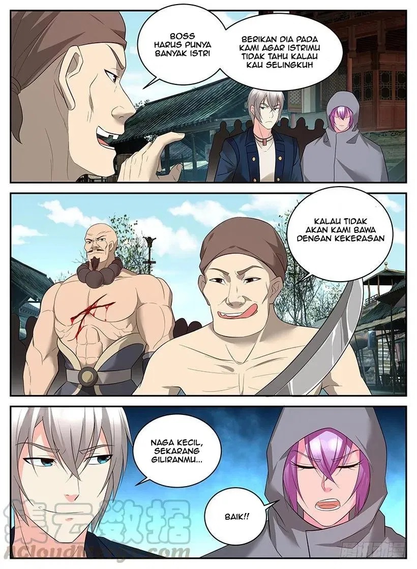 The Law of the Alien Merchants Chapter 75 Gambar 6