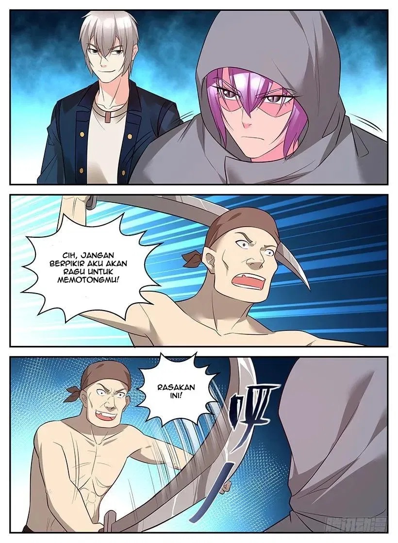 The Law of the Alien Merchants Chapter 75 Gambar 7