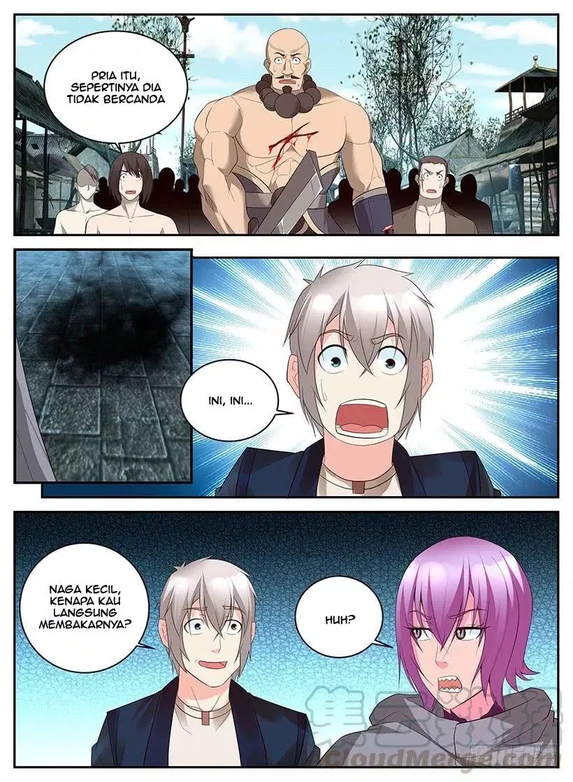 The Law of the Alien Merchants Chapter 76 Gambar 2