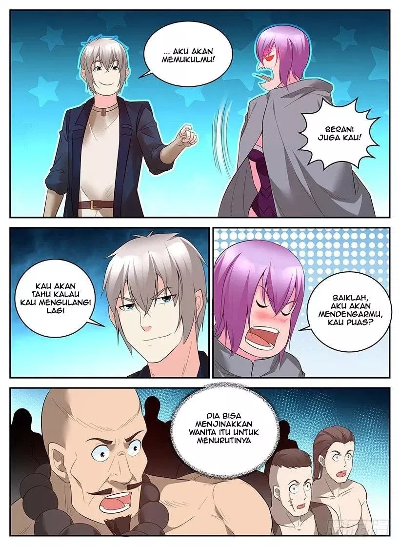 The Law of the Alien Merchants Chapter 76 Gambar 5