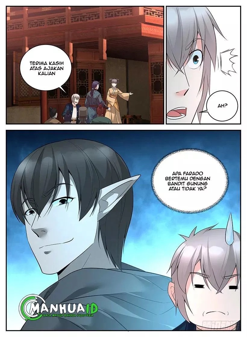 The Law of the Alien Merchants Chapter 76 Gambar 13