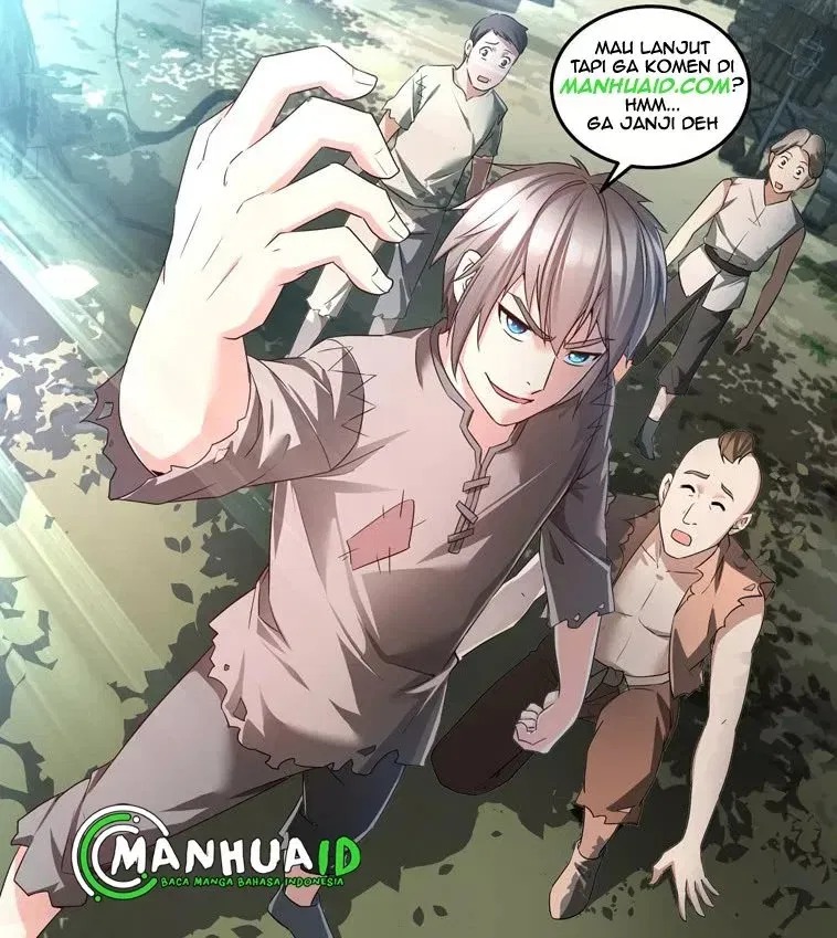 The Law of the Alien Merchants Chapter 76 Gambar 14