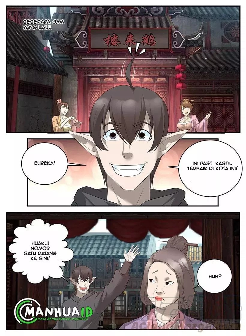 The Law of the Alien Merchants Chapter 77 Gambar 2