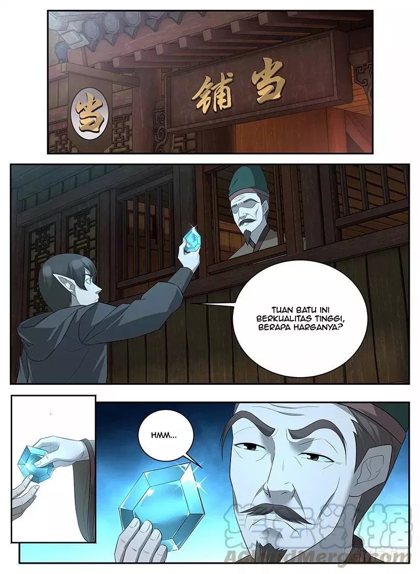 The Law of the Alien Merchants Chapter 77 Gambar 4