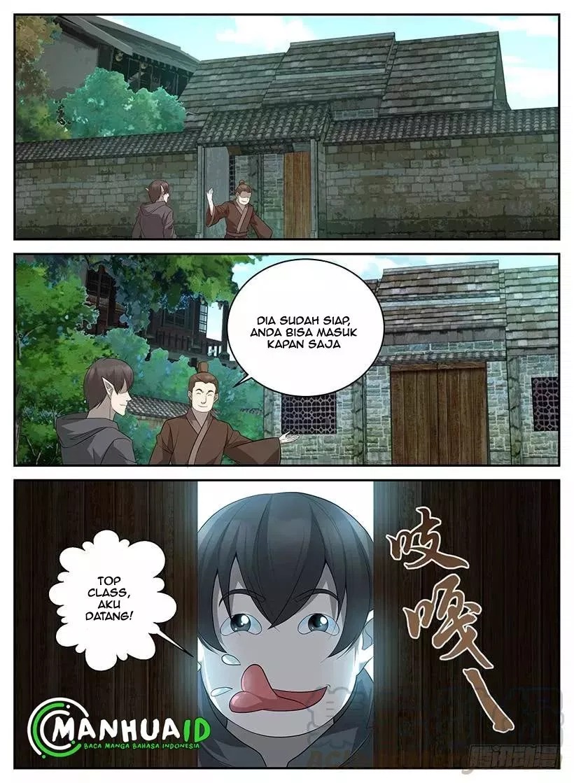 The Law of the Alien Merchants Chapter 77 Gambar 6