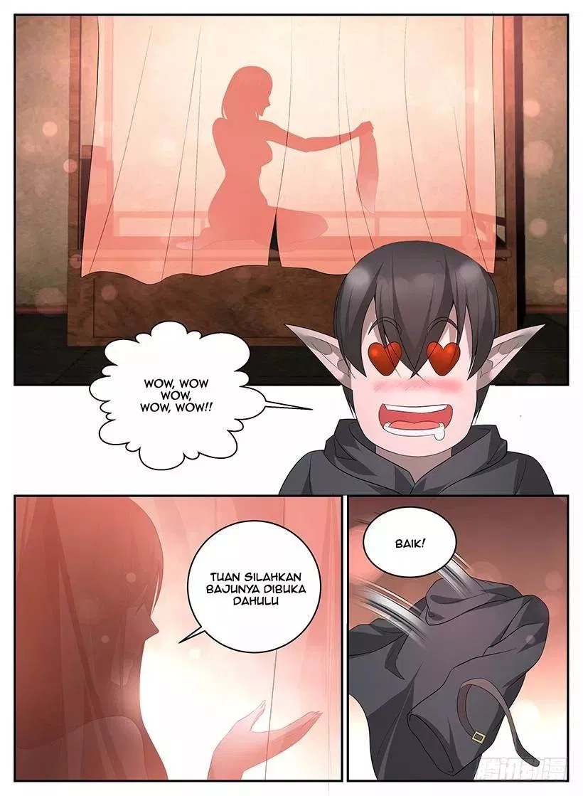 The Law of the Alien Merchants Chapter 77 Gambar 7