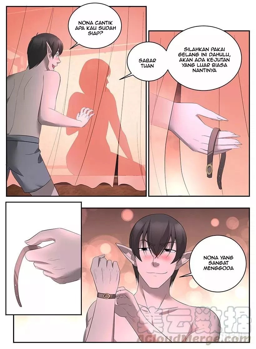 The Law of the Alien Merchants Chapter 77 Gambar 8