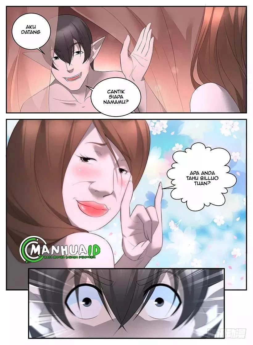 The Law of the Alien Merchants Chapter 77 Gambar 9