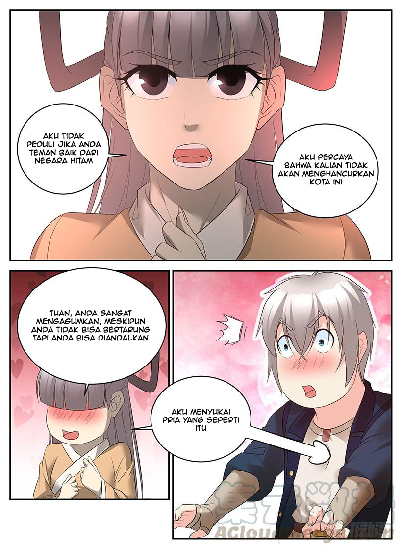 The Law of the Alien Merchants Chapter 81 Gambar 9