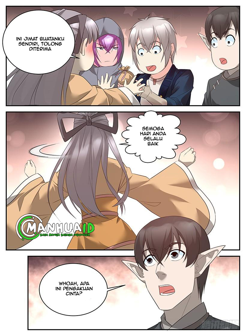 The Law of the Alien Merchants Chapter 81 Gambar 10