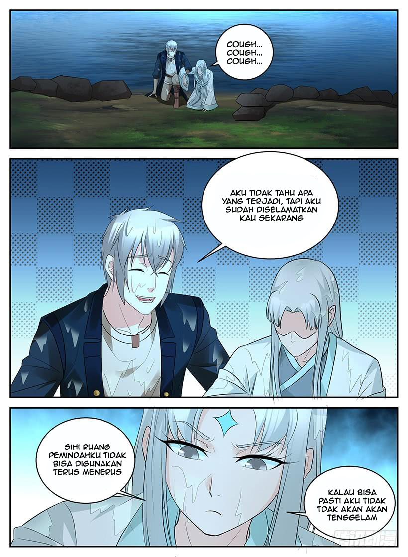 The Law of the Alien Merchants Chapter 90 Gambar 6