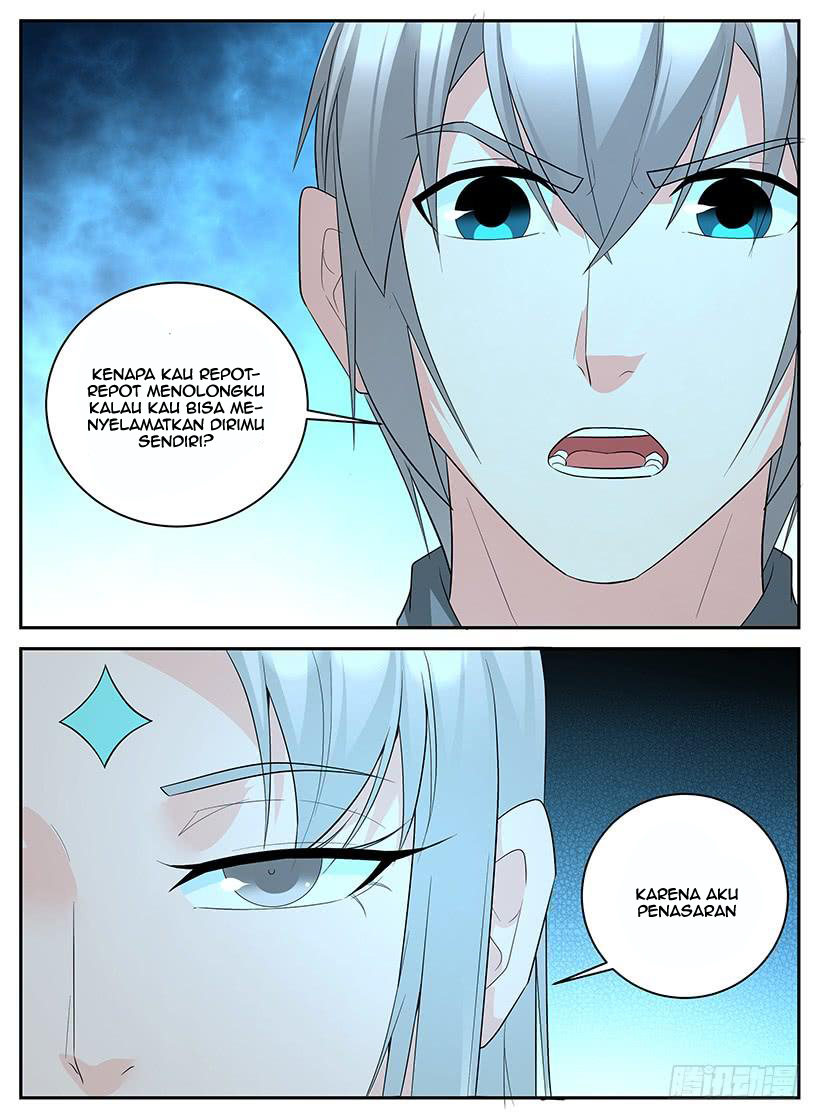 The Law of the Alien Merchants Chapter 90 Gambar 13