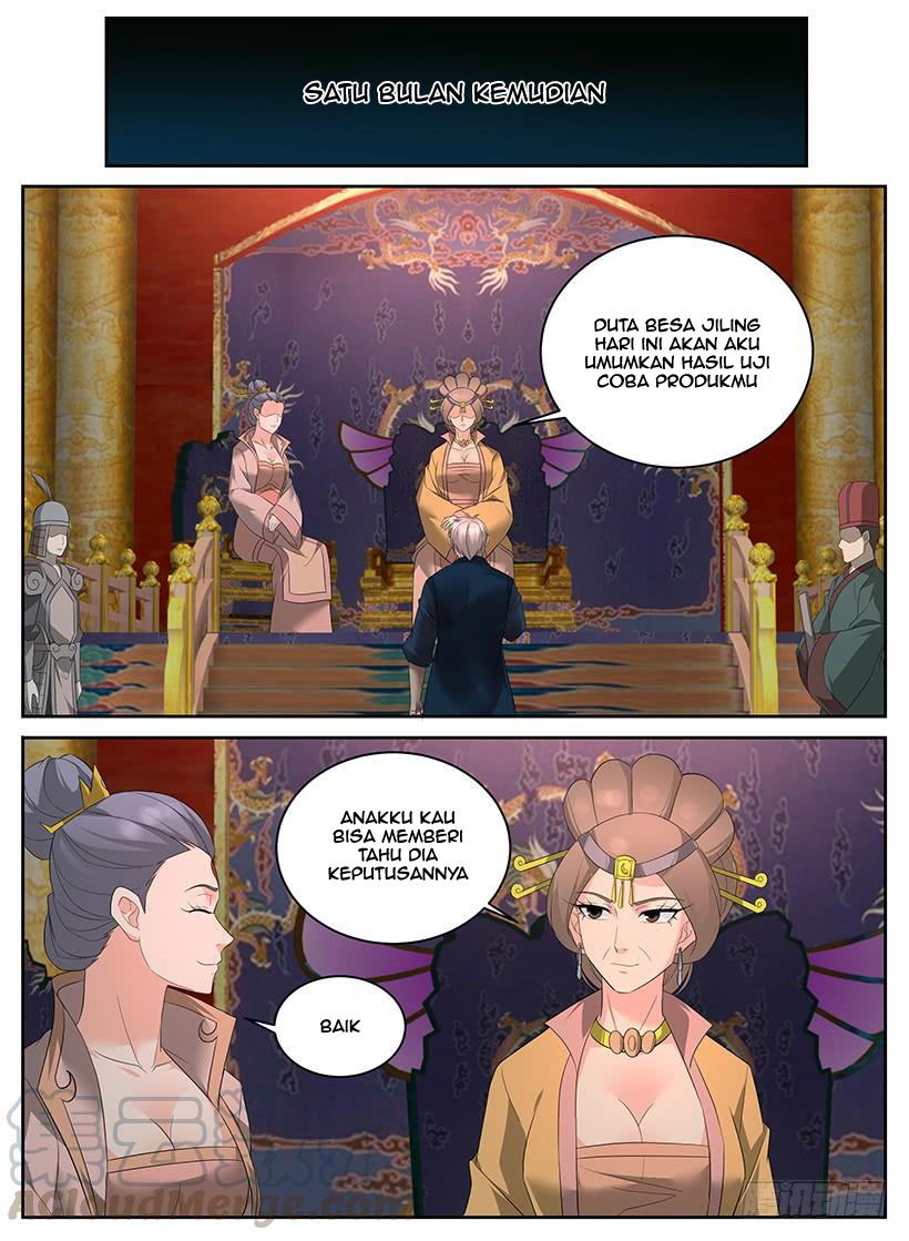 The Law of the Alien Merchants Chapter 93 Gambar 3