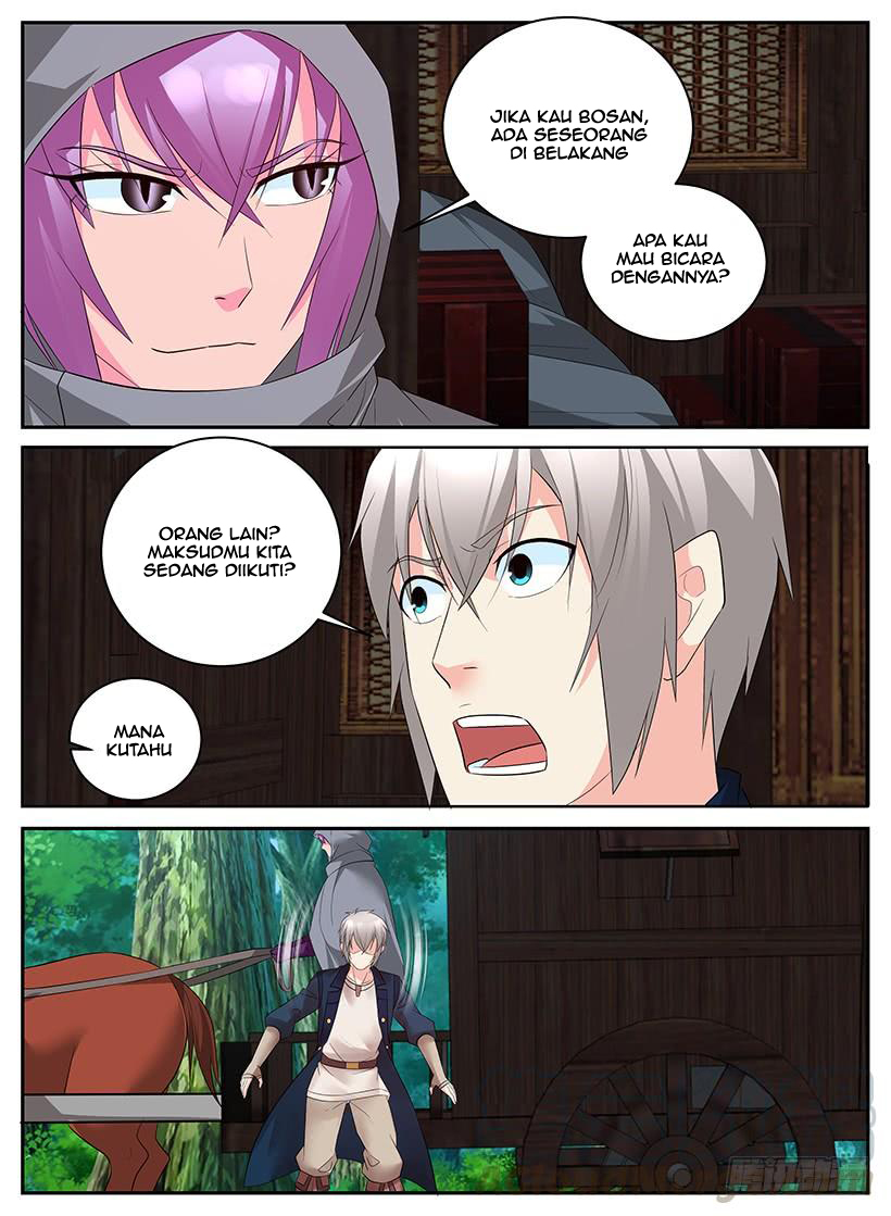 The Law of the Alien Merchants Chapter 93 Gambar 13