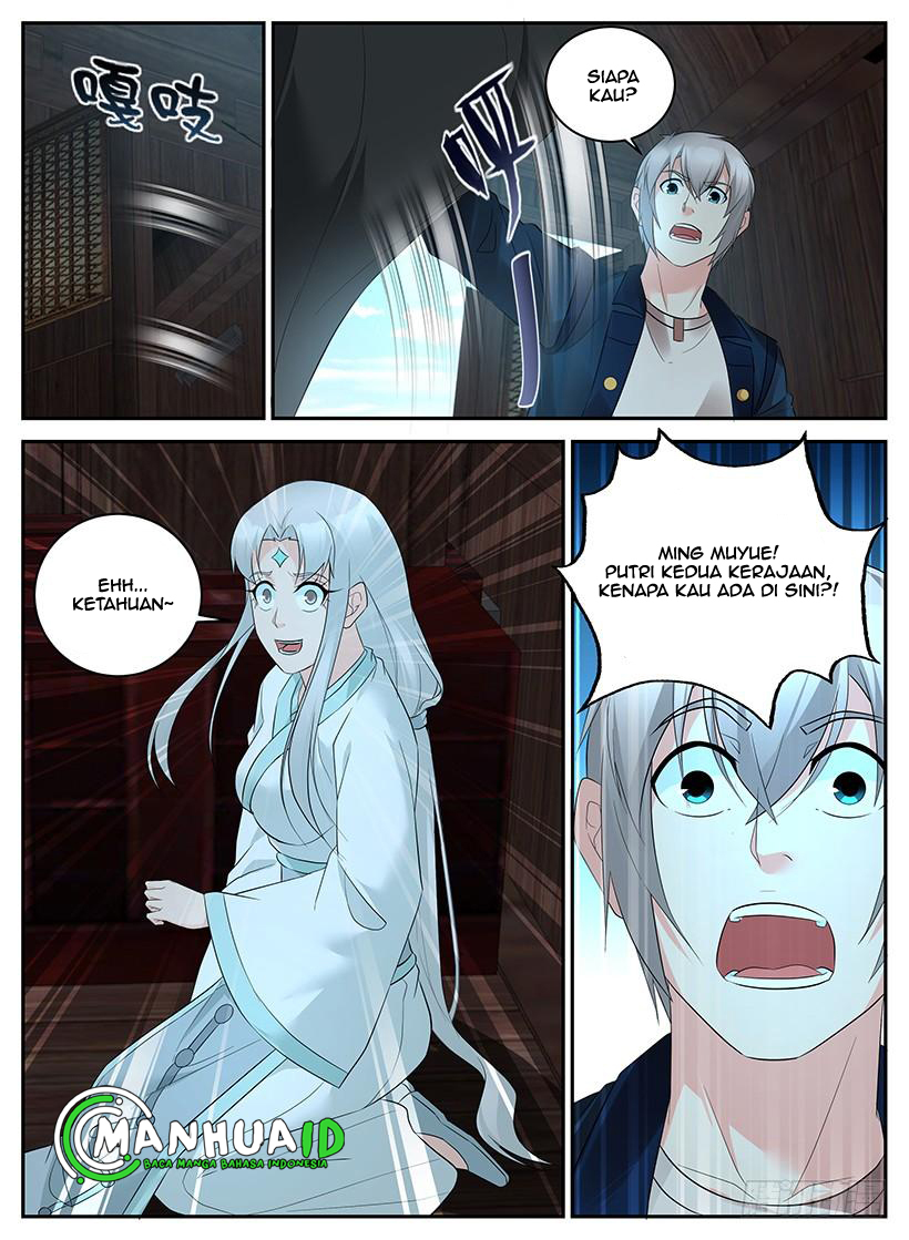 The Law of the Alien Merchants Chapter 93 Gambar 14