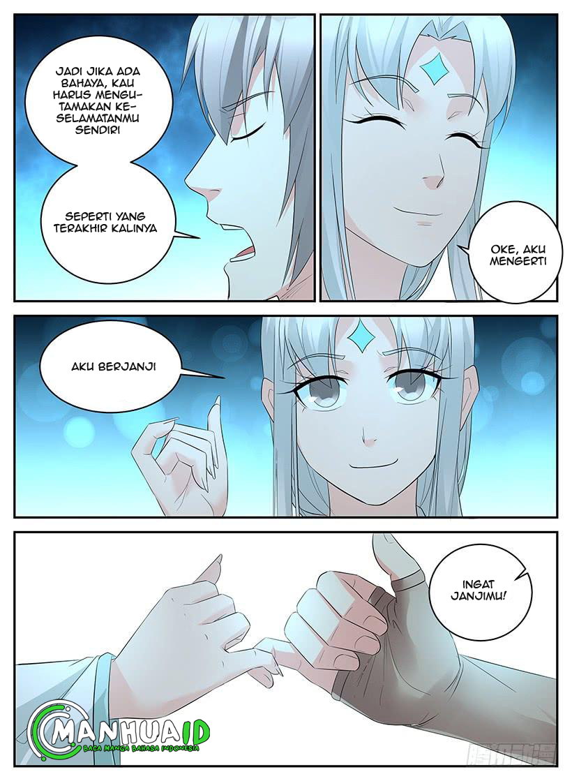 The Law of the Alien Merchants Chapter 94 Gambar 12