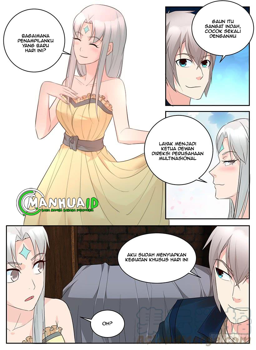 The Law of the Alien Merchants Chapter 102 Gambar 4
