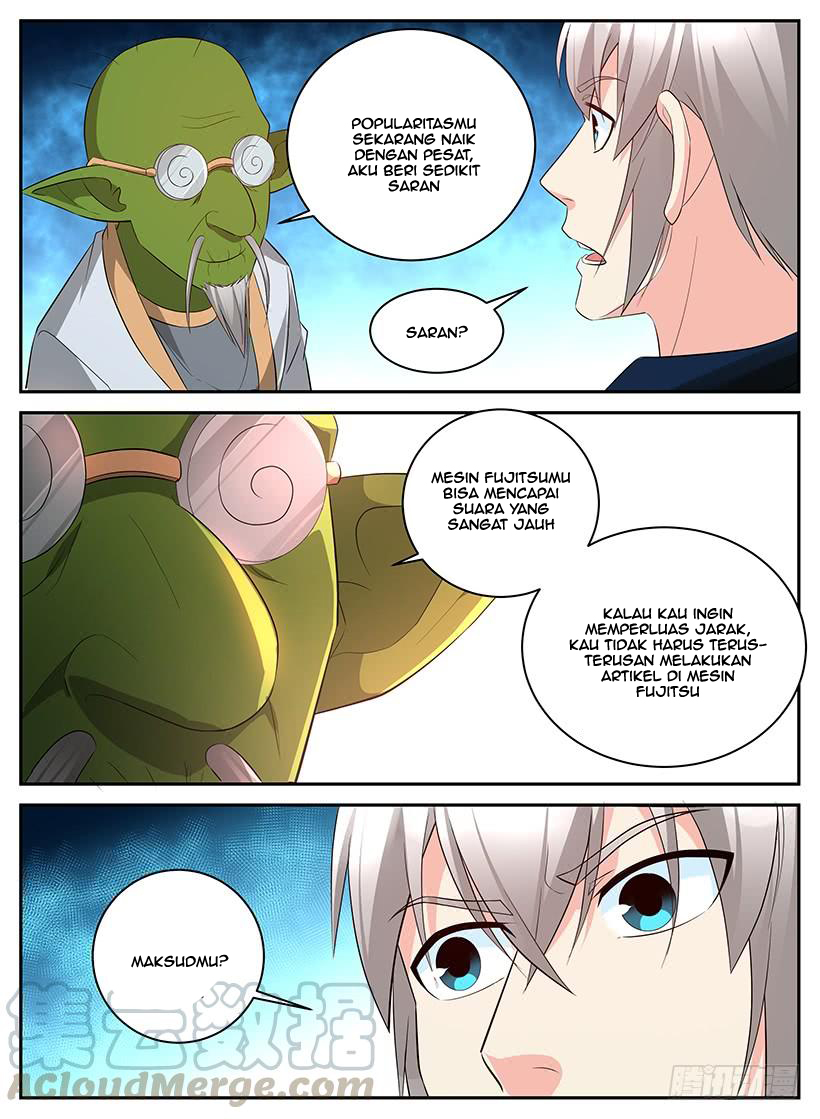 The Law of the Alien Merchants Chapter 102 Gambar 8