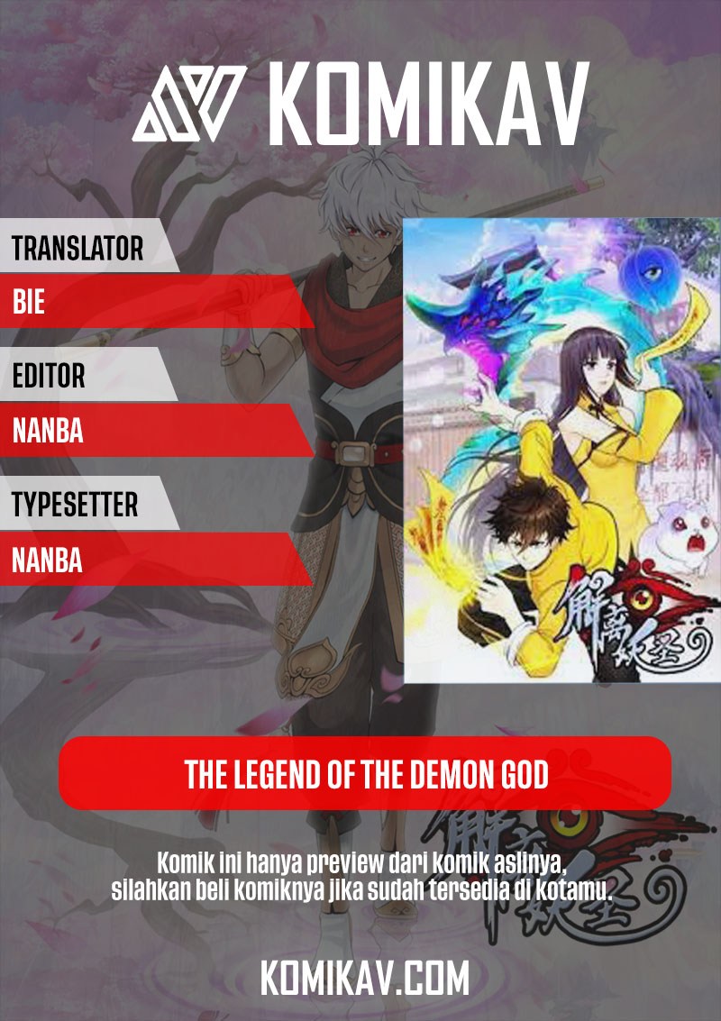 The Legend Of The Demon God Chapter 03 Gambar 1
