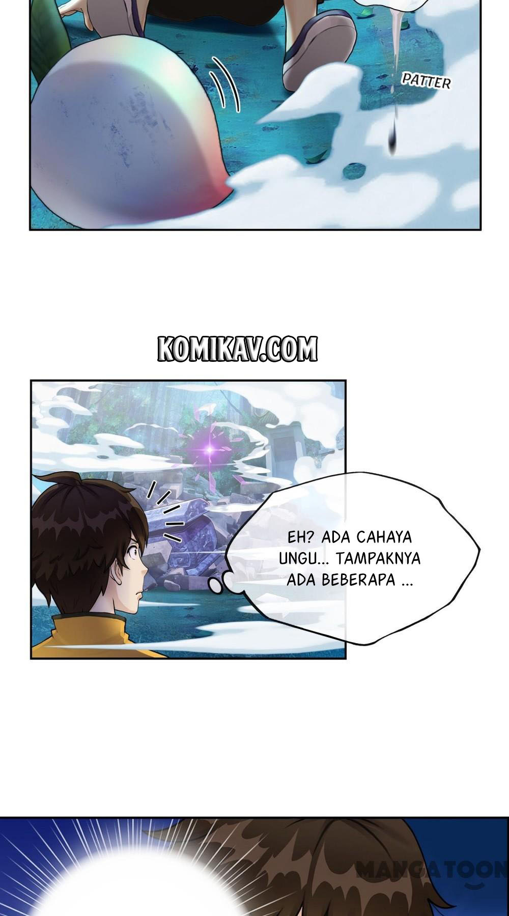 The Legend Of The Demon God Chapter 03 Gambar 3