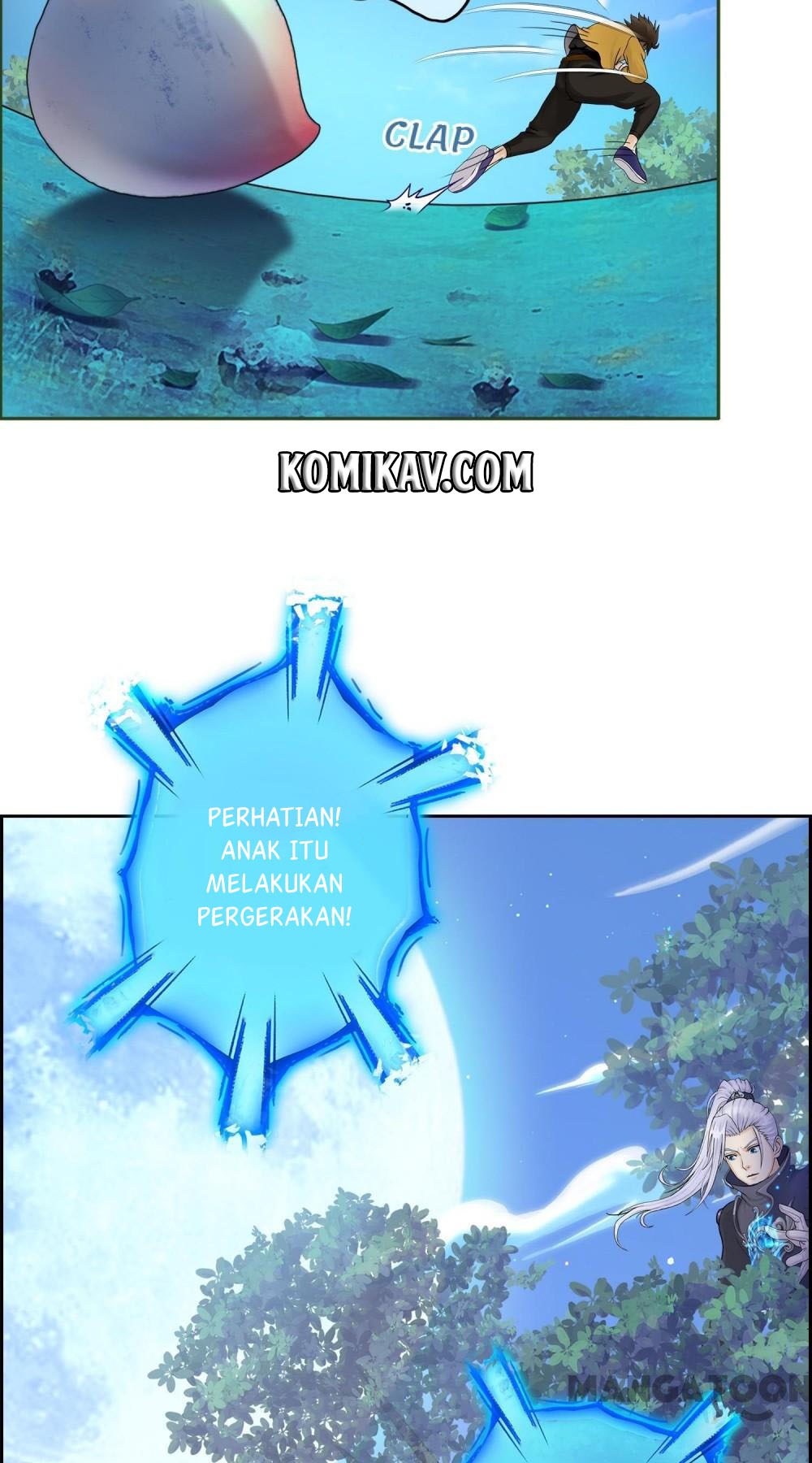 The Legend Of The Demon God Chapter 03 Gambar 7