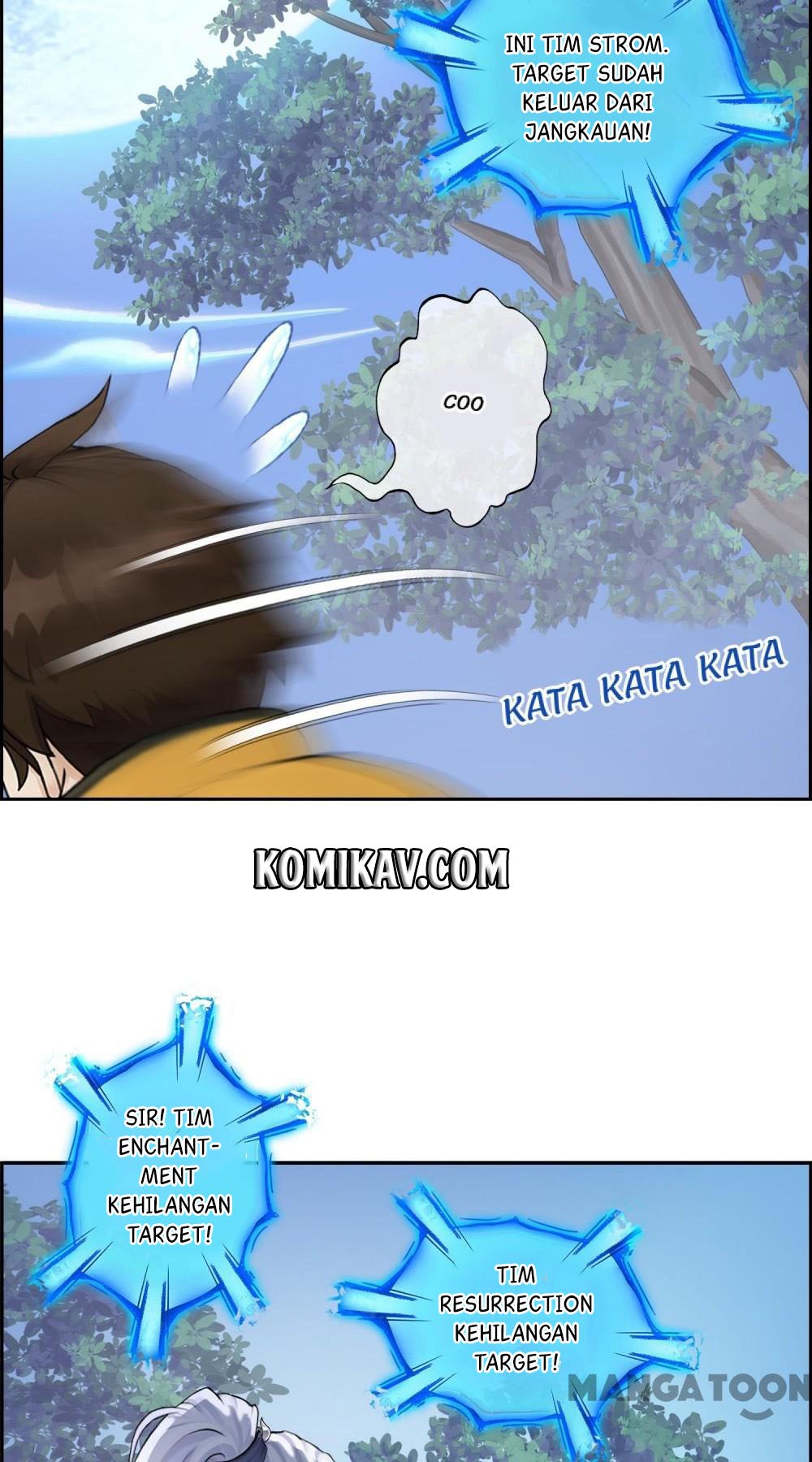 The Legend Of The Demon God Chapter 03 Gambar 8