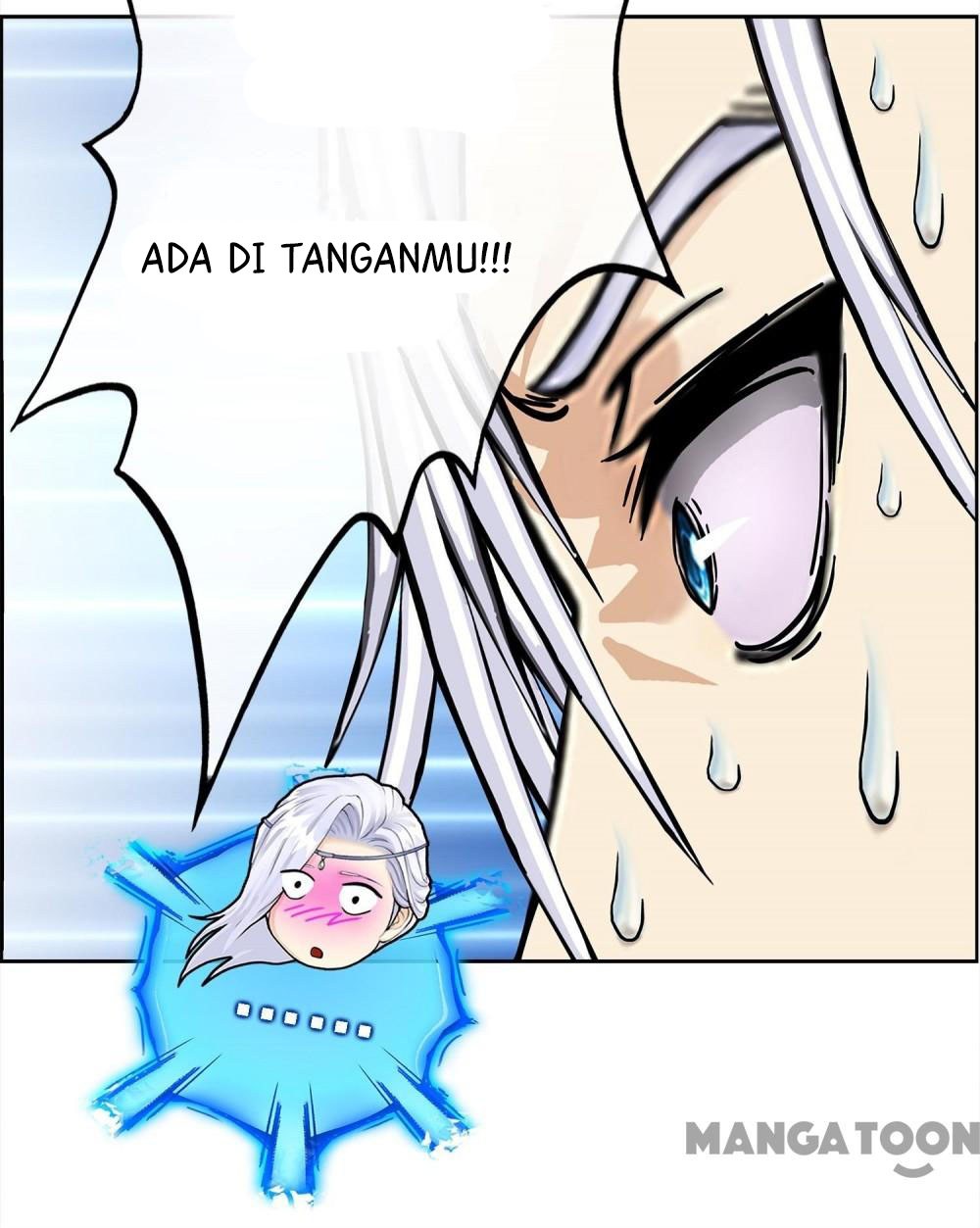 The Legend Of The Demon God Chapter 03 Gambar 13